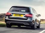Mercedes-Benz C220 BlueTec SE Estate 2014 года (UK)